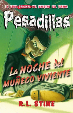 NOCHE DEL MUNECO VIVIENTE: PESADILLAS 1 TD