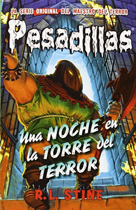 UNA NOCHE EN LA TORRE DEL TERROR: PESADILLAS 5 TD