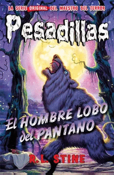 HOMBRE LOBO DEL PANTANO: PESADILLAS 7 TD