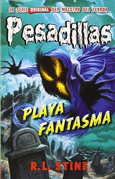 PLAYA FANTASMA: PESADILLAS 8 TD
