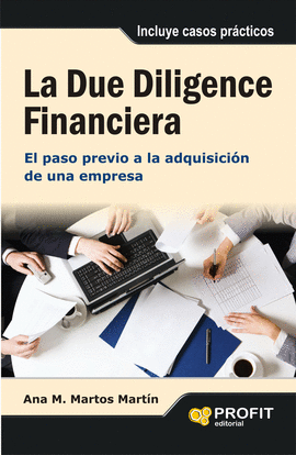 LA DUE DILIGENCE FINANCIERA