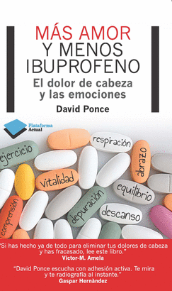 MAS AMOR Y MENOS IBUPROFENO - EL DOLOR DE CABEZA Y LAS EMOCIONES