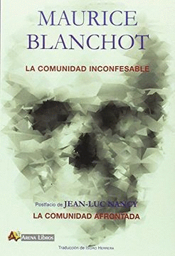 LA COMUNIDAD INCONFESABLE
