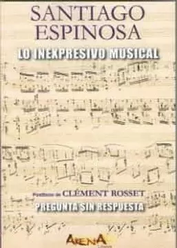 LO INEXPRESIVO MUSICAL