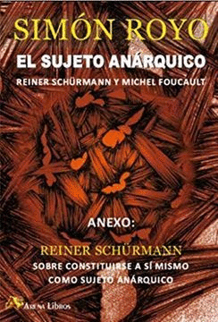 EL SUJETO ANÁRQUICO