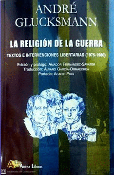LA RELIGIÓN DE LA GUERRA