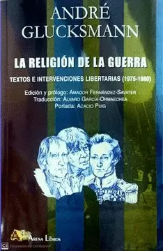 LA RELIGIÓN DE LA GUERRA