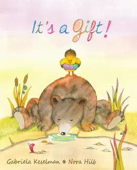 IT'S A GIFT!