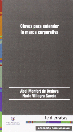 CLAVES PARA ENTENDER LA MARCA CORPORATIVA