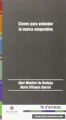 CLAVES PARA ENTENDER LA MARCA CORPORATIVA