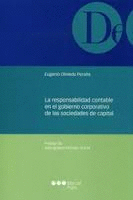 RESPONSABILIDAD CONTABLE EN EL GOBIERNO CORPORATIVO DE LAS SOCIEDADES DE CAPITAL, LA