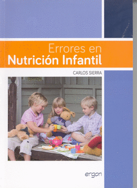 ERRORES EN NUTRICION INFANTIL