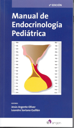 MANUAL DE ENDOCRINOLOGÍA PEDIÁTRICA. 2ª EDICIÓN