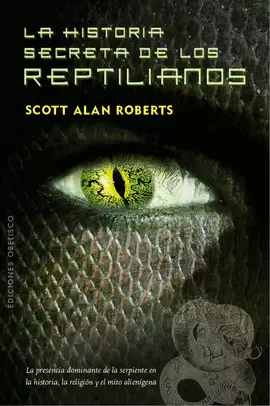 LA HISTORIA SECRETA DE LOS REPTILIANOS