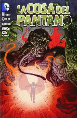LA COSA DEL PANTANO NO.04