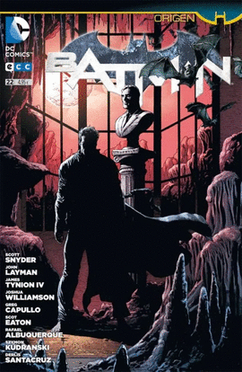 BATMAN NO. 22