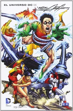 EL UNIVERSO DC DE NEAL ADAMS(T.D)
