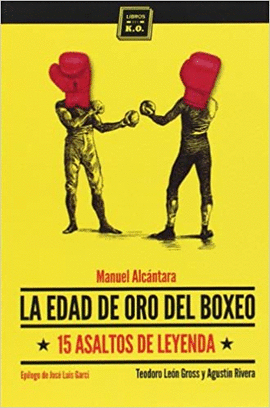 LA EDAD DE ORO DEL BOXEO