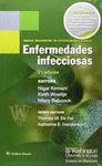 MANUAL WASHINGTON DE ESPECIALIDADES CLÍNICAS. ENFERMEDADES INFECCIOSAS