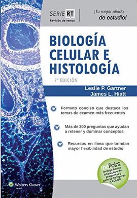 REVISIÓN DE TEMAS. BIOLOGÍA CELULAR E HISTOLOGÍ­A