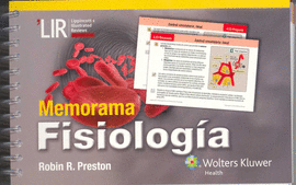 MEMORAMA FISIOLOGÍA