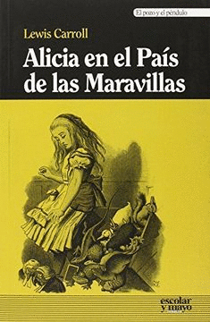 ALICIA EN EL PAÍS DE LAS MARAVILLAS