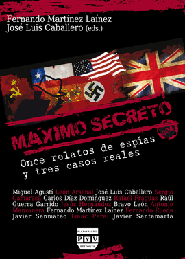 MÁXIMO SECRETO