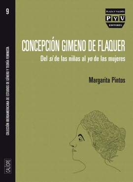 CONCEPCIÓN GIMENO DE FLAQUER