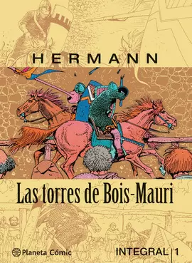 LAS TORRES DE BOIS-MAURI Nº 01