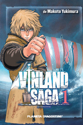 VINLAND SAGA Nº 01