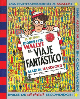 DONDE ESTA WALLY EL VIAJE FANTASTICO