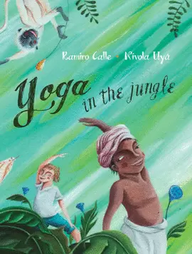 YOGA IN THE JUNGLE