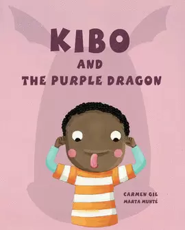 KIBO AND THE PURPLE DRAGON