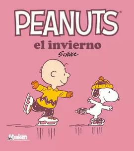 PEANUTS. EL INVIERNO