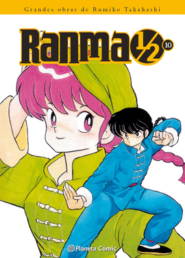 RANMA KANZENBAN Nº 10/19