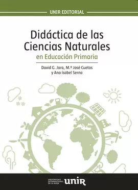 DIDÁCTICA DE LAS CIENCIAS NATURALES EN EDUCACIÓN PRIMARIA