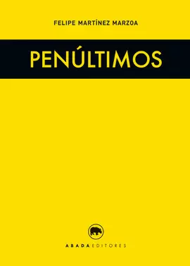 PENÚLTIMOS