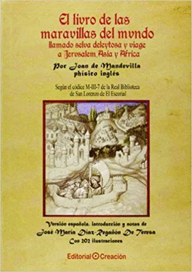 EL LIBRO DE LAS MARAVILLAS DEL MUNDO