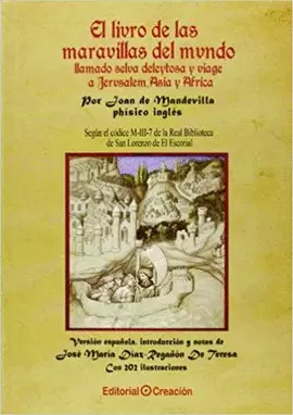 EL LIBRO DE LAS MARAVILLAS DEL MUNDO