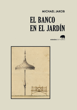 EL BANCO EN EL JARDÍN