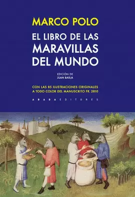 LIBRO DE LAS MARAVILLAS DEL MUNDO