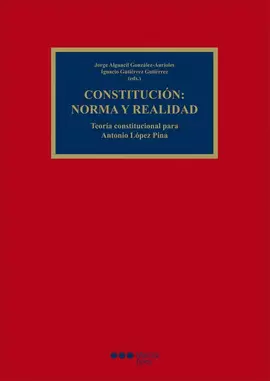CONSTITUCIÓN: NORMA Y REALIDAD