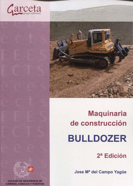 MAQUINARIA DE CONSTRUCCIÓN 2ª EDICIÓN