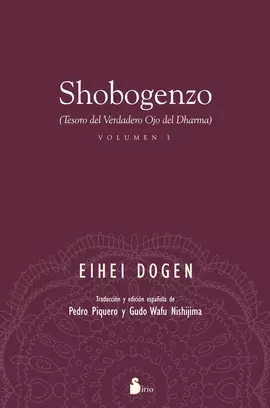 SHOBOGENZO, VOLUMEN III
