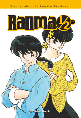 RANMA KANZENBAN Nº 13/19