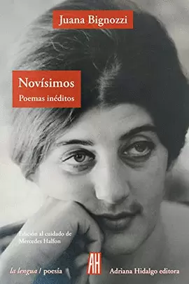 NOVÍSIMOS. POEMAS INÉDITOS