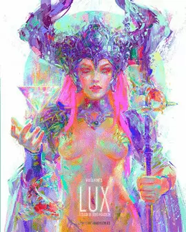 MARTA NAEL'S LUX A CLASH OF LIGHT AND COLOR