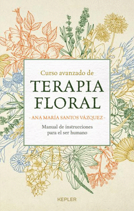 CURSO AVANZADO DE TERAPIA FLORAL