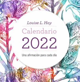 CALENDARIO LOUISE HAY 2022