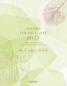 AGENDA LOUISE HAY 2023